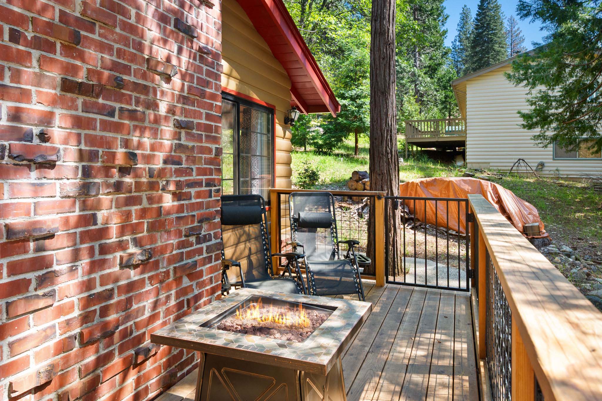 Deck